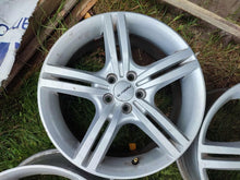 Laden Sie das Bild in den Galerie-Viewer, 4x Alufelge 17 Zoll 7.5" 5x100 Subaru Impreza Forester Rim Wheel FEL8976900732dl