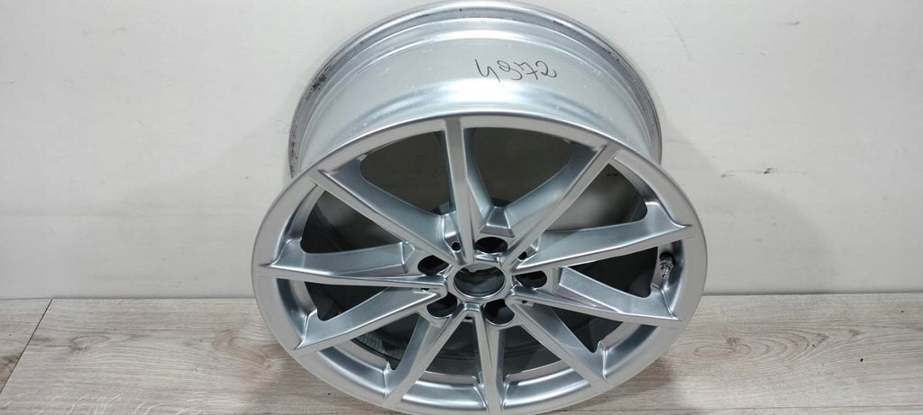 1x Alufelge 17 Zoll 7.5" 5x112 30ET 6896762 BMW 4 G22 G23 G26 Rim Wheel FEL7516088040ic