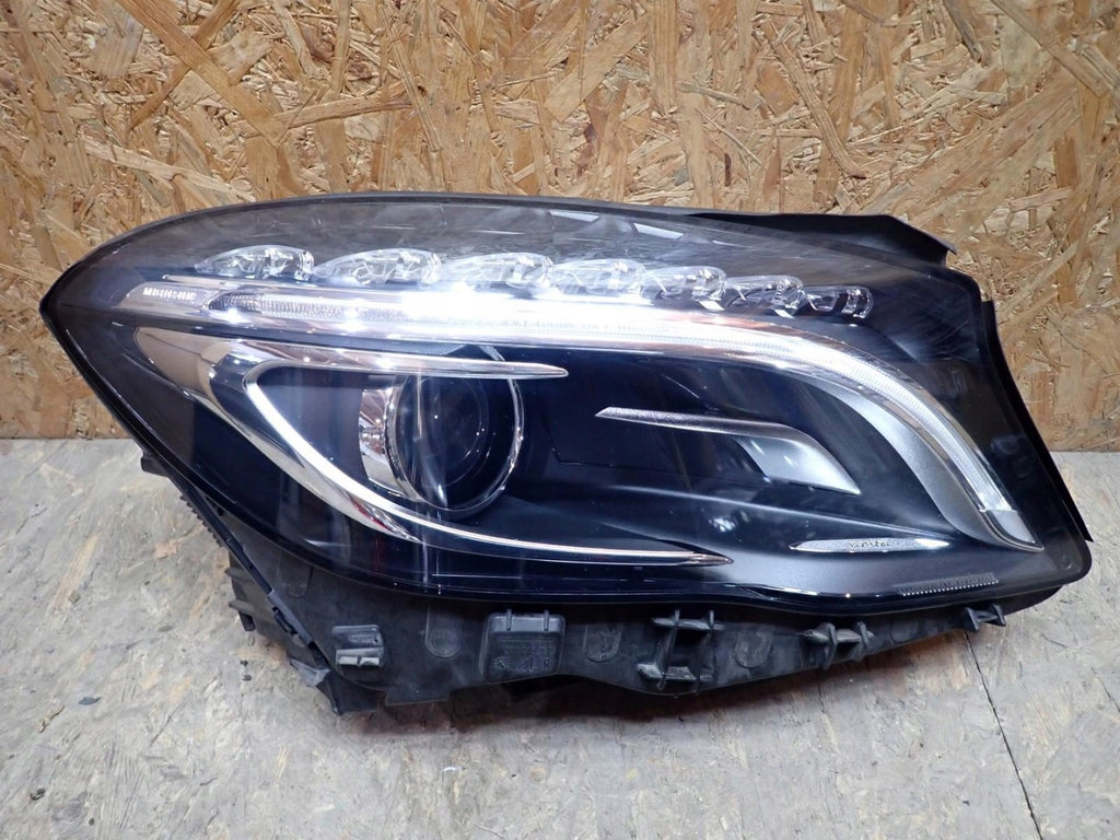 Frontscheinwerfer Mercedes-Benz Gla A1569061800 Full LED Rechts Headlight SCH2963110386cg