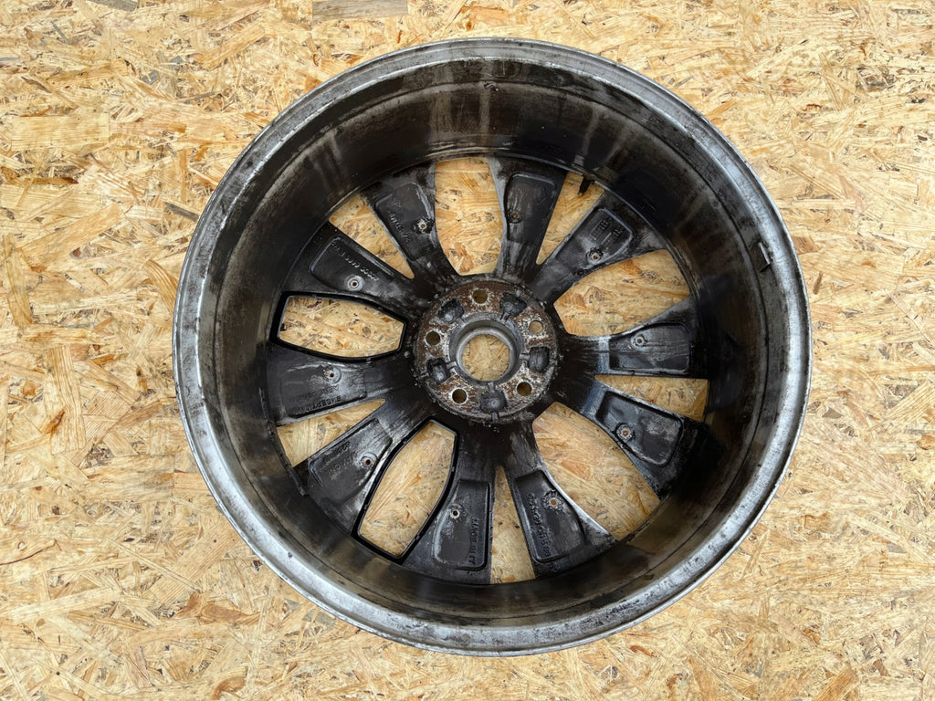 1x Alufelge 19 Zoll 8.0" 5x114.3 408006686R Hyundai I Rim Wheel FEL5366286540dd