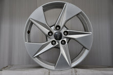 Load image into Gallery viewer, 4x Alufelge 17 Zoll 8.0" 5x112 46ET Glanz Silber 8Y0601025 Audi A3 Rim Wheel FEL9519639496nh