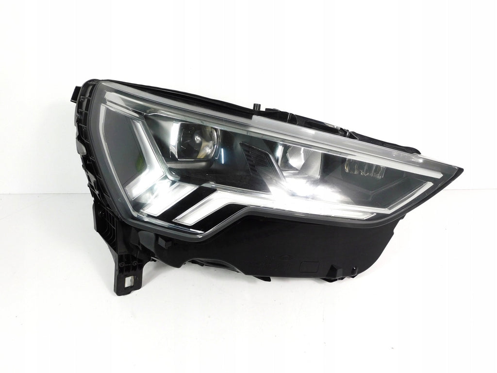 Frontscheinwerfer Audi Q3 83A941034 LED Rechts Scheinwerfer Headlight