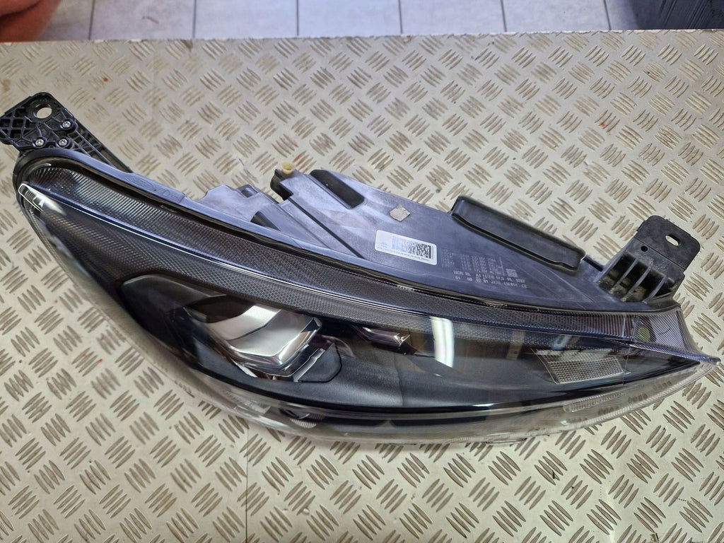 Frontscheinwerfer Ford Focus IV LED Ein Stück (Rechts oder Links) Headlight