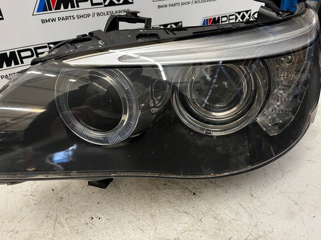 Frontscheinwerfer BMW E60 E61 7177751 Xenon Links Scheinwerfer Headlight SCH1145428320do