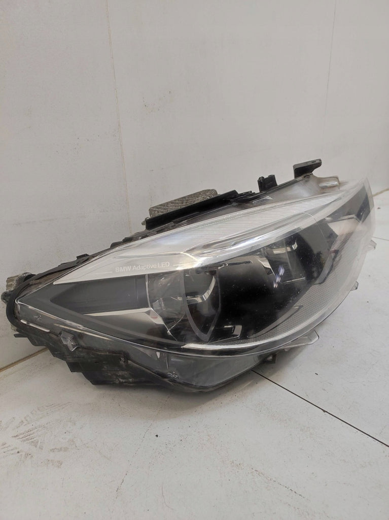 Frontscheinwerfer BMW F34 7498932-01 Rechts Scheinwerfer Headlight SCH8173779943oy