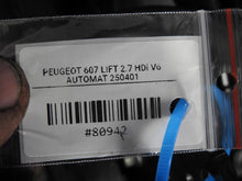 Laden Sie das Bild in den Galerie-Viewer, Motor Peugeot 607 10TRD1 2.7 HDI 205PS 150kW 246TKm 1999 Diesel Unkomplett