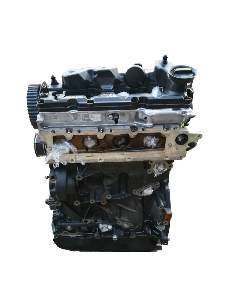 Motor Audi Seat Skoda VW DGD 2.0 TDI 115PS 85kW 2016 Diesel Engine Unkomplett