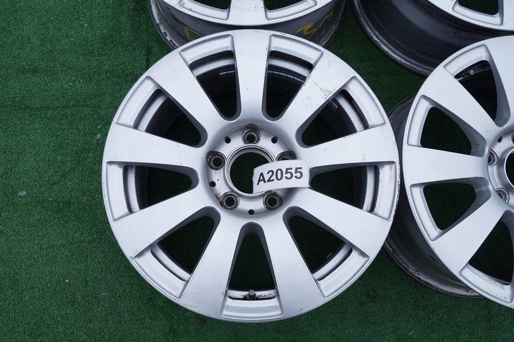 4x Alufelge 16 Zoll 7.5" 5x112 45 5ET A2124010102 Mercedes-Benz W212 Rim Wheel FEL7450206313fq