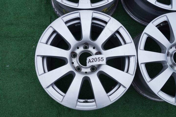 4x Alufelge 16 Zoll 7.5" 5x112 45 5ET A2124010102 Mercedes-Benz W212 Rim Wheel FEL7450206313fq