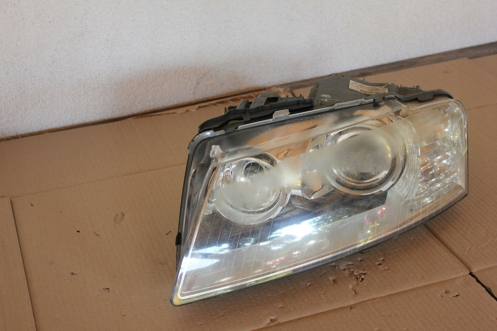 Frontscheinwerfer Audi A8 4E0941003BR Xenon Ein Stück (Rechts oder Links) SCH1405009497tr