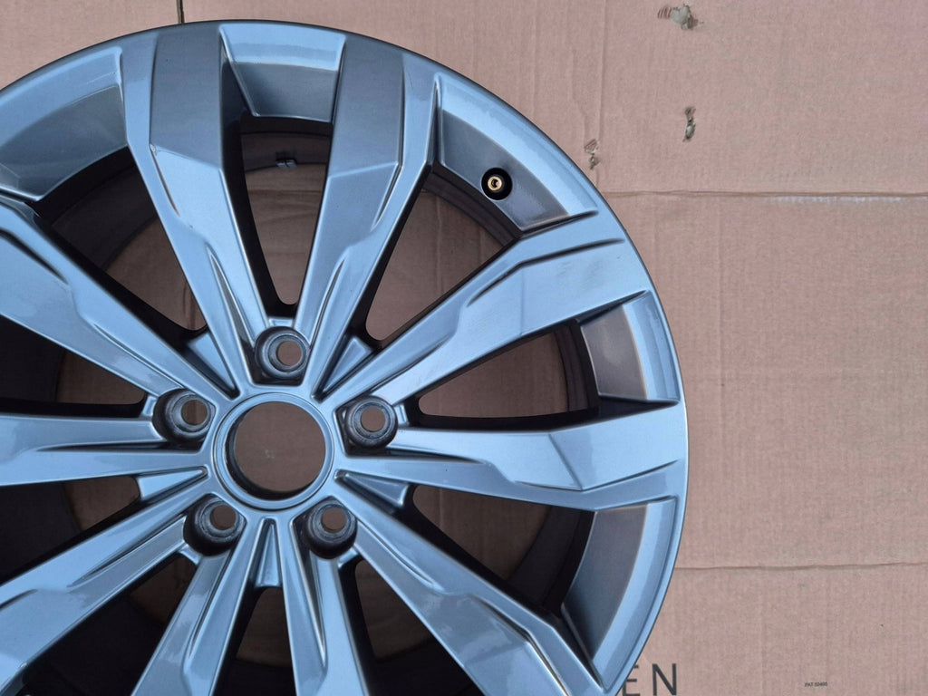 1x Alufelge 17 Zoll 7.0" 5x112 45ET 2GA601025J- VW T-Roc T Roc Rim Wheel FEL9713054472dd