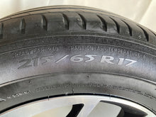 Load image into Gallery viewer, 1x Alufelge 17 Zoll 7.0" 5x112 5NA601025T VW Tiguan Rim Wheel FEL1789115369uj