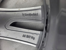 Load image into Gallery viewer, 1x Alufelge 18 Zoll 7.5" 5x108 50 5ET Glanz Silber 31362866 Volvo V60 Xc60 FEL4223298363cc