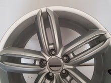 Load image into Gallery viewer, 1x Alufelge 20 Zoll 8.5" 5x112 43ET Glanz Silber 4G9601025G Audi A6 C7 Rim Wheel FEL5403884780oj