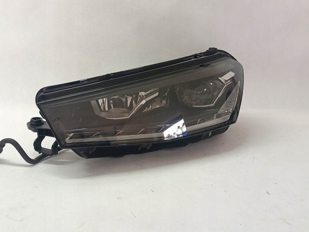 Frontscheinwerfer Skoda Fabia 6VB941015 Links Scheinwerfer Headlight SCH7827571958fj