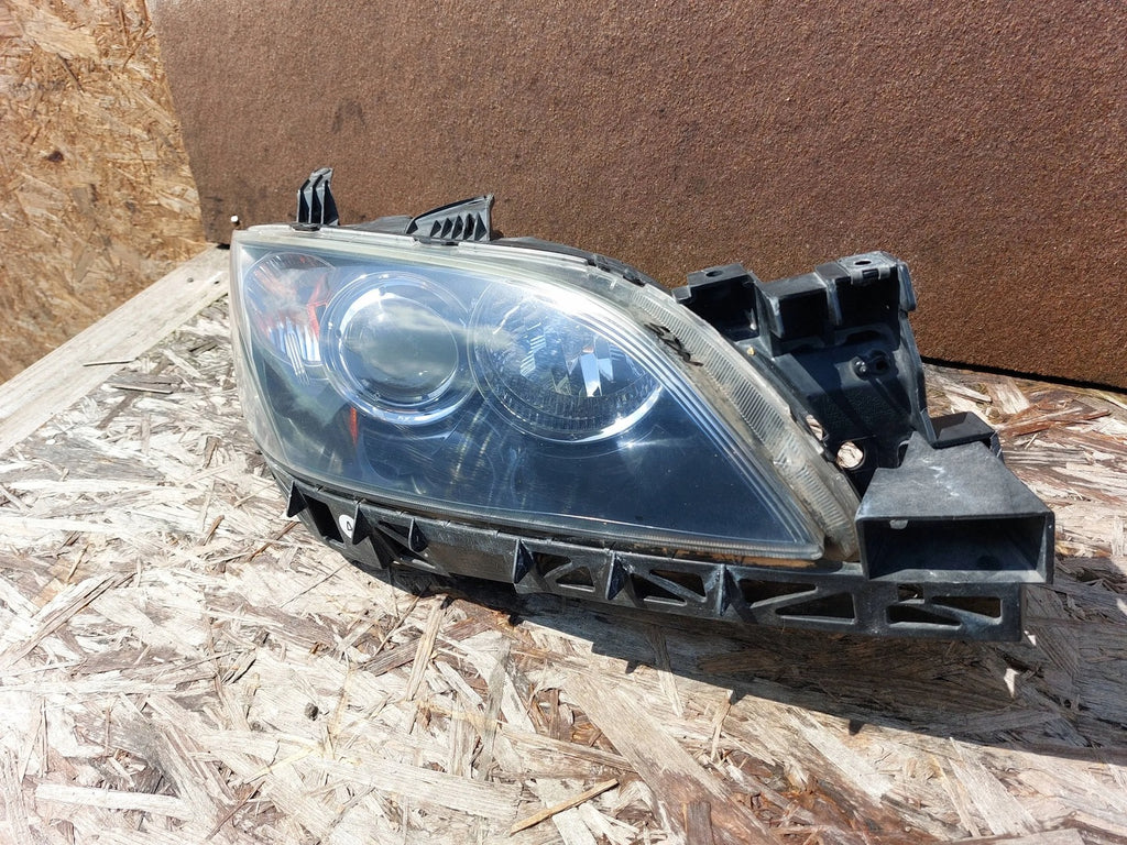 Frontscheinwerfer Mazda 3 Bk LED Rechts Scheinwerfer Headlight