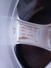 Load image into Gallery viewer, 1x Alufelge 17 Zoll 7.0" 4x108 42 5ET J1BC-1007B1-C1A Ford Fiesta Rim Wheel FEL8121914119ck