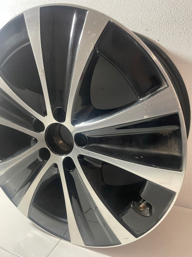 1x Alufelge 18 Zoll 8.0" 5x112 52 5ET A2134013700 Mercedes-Benz W213 Rim Wheel FEL2539382457md