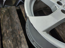 Laden Sie das Bild in den Galerie-Viewer, 4x Alufelge 17 Zoll 7.5" 5x112 51ET Glanz Silber 8V0601025CT Audi A3 Rim Wheel FEL4831835354vb