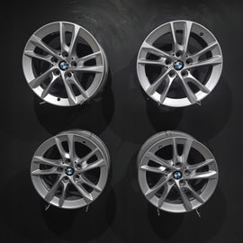 4x Alufelge 16 Zoll 7.0