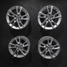 Load image into Gallery viewer, 4x Alufelge 16 Zoll 7.0" 5x112 47ET 6855083 BMW 2 F45 Golf V Jetta Rim Wheel FEL7638054551zx