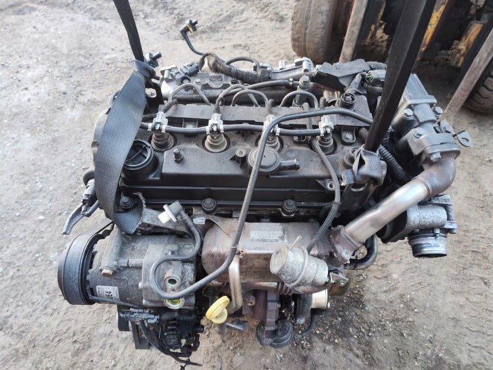 Motor Opel Astra A17DTR 1.7 CDTI 125PS 92kW 2012 Diesel Engine Komplett MOT2442250246ex