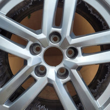 Laden Sie das Bild in den Galerie-Viewer, 1x Alufelge 17 Zoll 7.0" 5x112 8W0601025P Audi A4 B9 Rim Wheel FEL8865138767mf