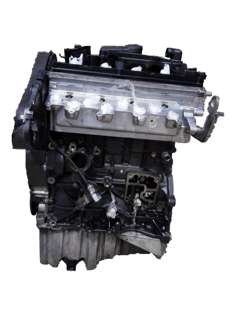 Motor Audi Renault A5 A4 I CAG 2.0 TDI 143PS Diesel Engine Unkomplett