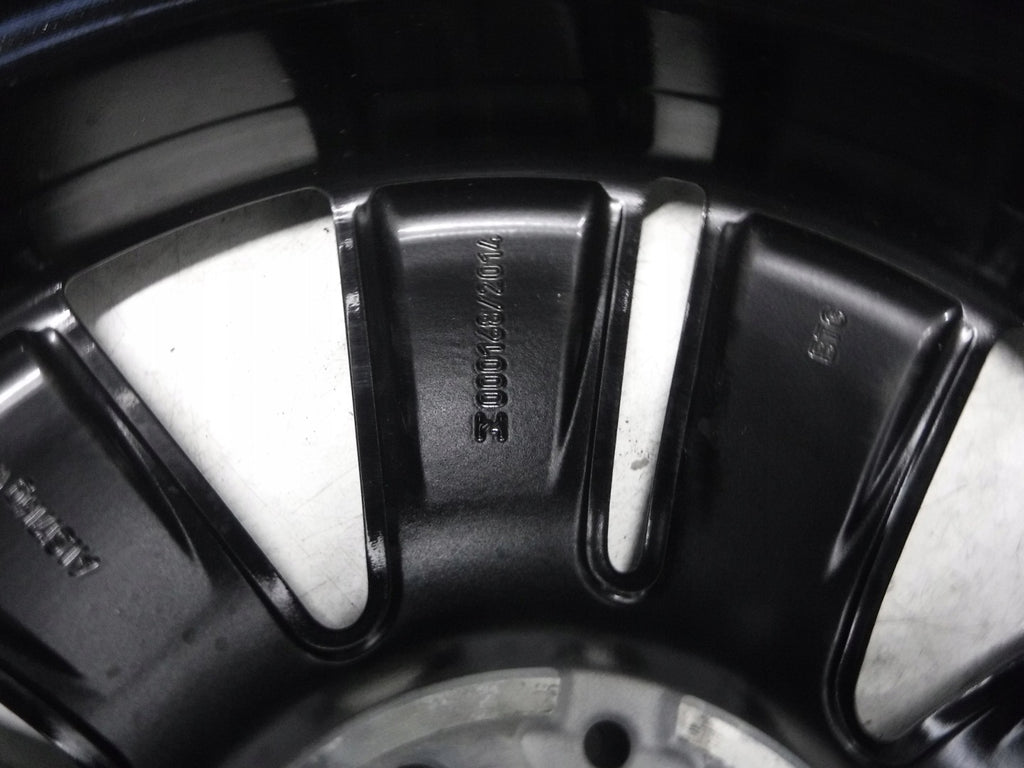 1x Alufelge 18 Zoll 7.5" 5x112 53 5ET A2434011400 Mercedes-Benz Eqa Gla FEL9253036098jo
