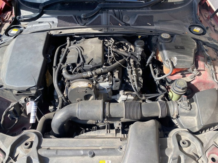 Motor Jaguar 224DT 2.2 120TKm Engine Komplett MOT6113280274rg