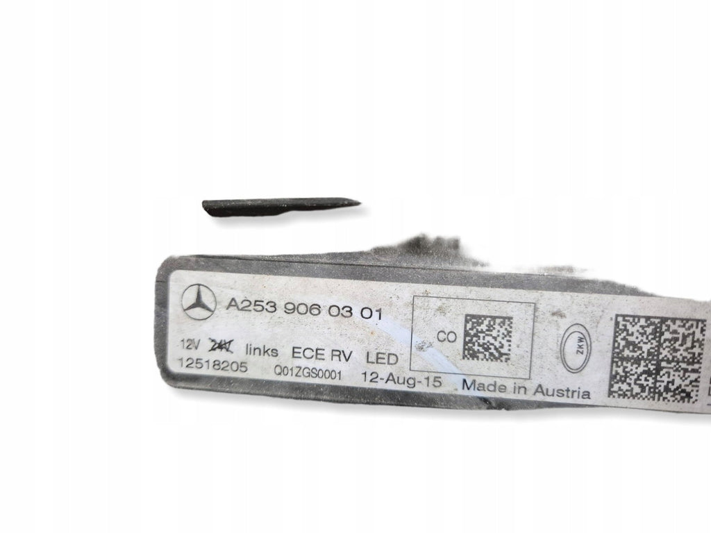 Frontscheinwerfer Mercedes-Benz Glc C253 A2539060301 Links Headlight SCH7508206732bx