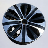 1x Alufelge 18 Zoll 8.0