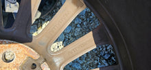 Load image into Gallery viewer, 1x Alufelge 17 Zoll 7.0" 5x112 54ET Glanz Schwarz 6889636 Mini F57 F56 F55 FEL1792442697fc