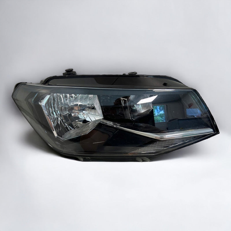 Frontscheinwerfer Peugeot Caddy 2K1941016B 1ED012286-02 Rechts Headlight