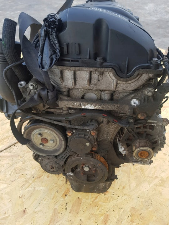 Motor BMW Mini R55 R56 R60 N16B16A 1.6 VTI 166TKm 2012 Benzin Engine Komplett MOT5594505985ww