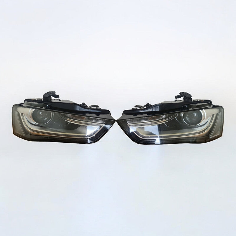 Frontscheinwerfer Audi A4 B8 8K0941005C LED Ein Stück (Rechts oder Links)