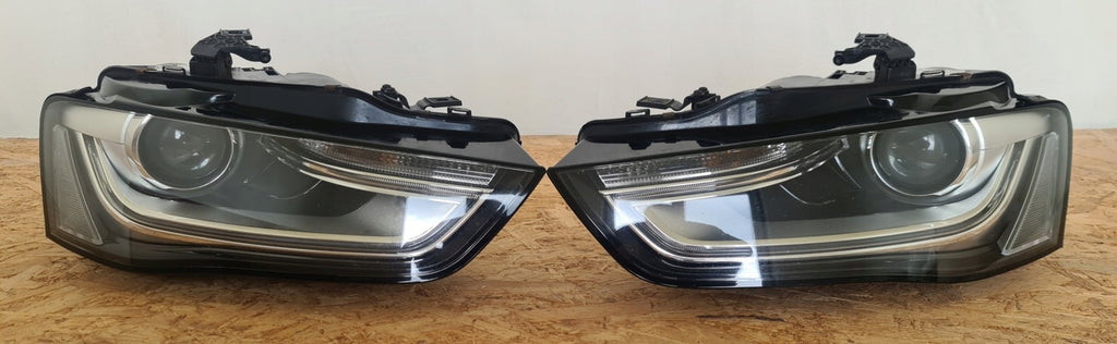 Frontscheinwerfer Audi A4 B8 8K0941005C LED Ein Stück (Rechts oder Links)