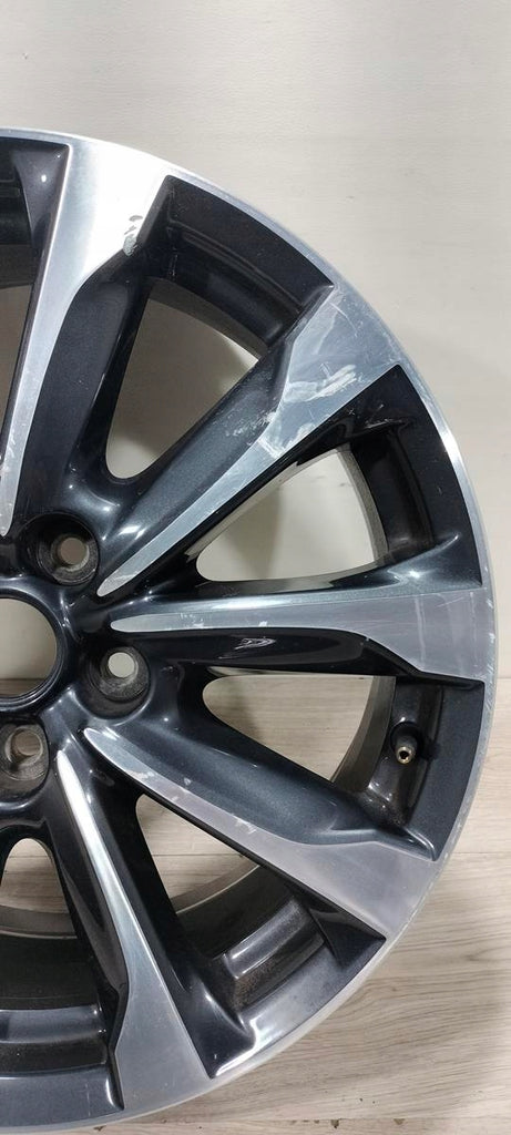 1x Alufelge 18 Zoll 7.0" 5x114.3 50ET 9965417080 Mazda Cx3 Cx-3 Rim Wheel FEL2558052352zc