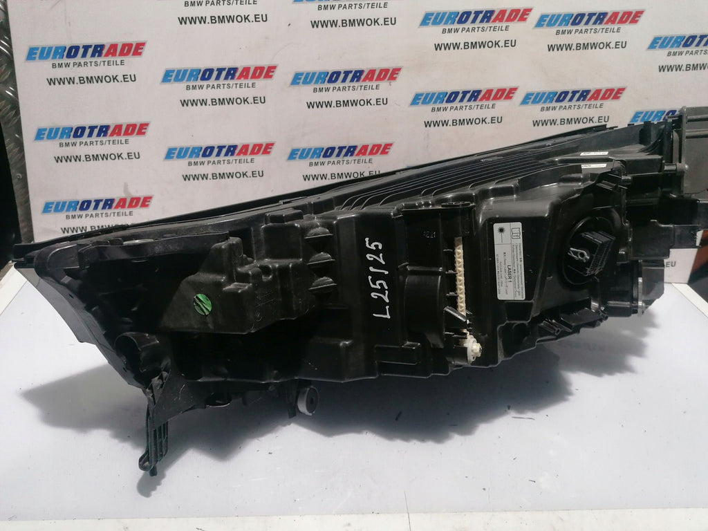 Frontscheinwerfer BMW IX I20 5A3CEA1 Laser Rechts Scheinwerfer Headlight SCH7075226576gc