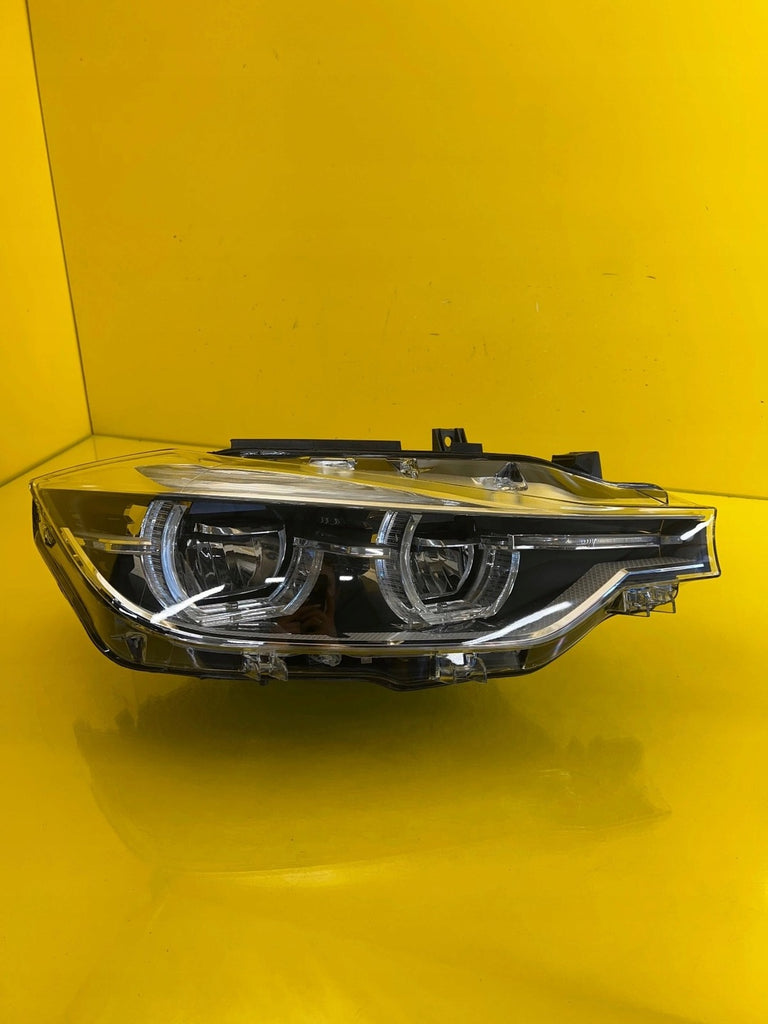 Frontscheinwerfer BMW 3 F30 7471306-03 LED Rechts Scheinwerfer Headlight