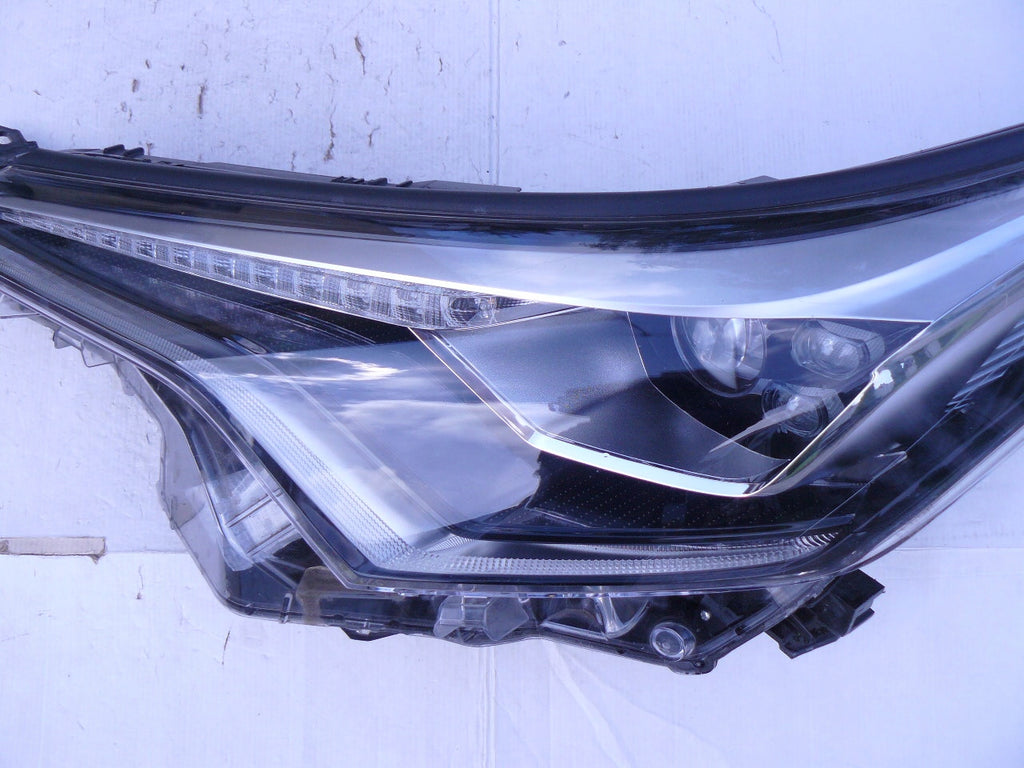Frontscheinwerfer Toyota 81150-F4071-00 Links Scheinwerfer Headlight SCH3377203573bo
