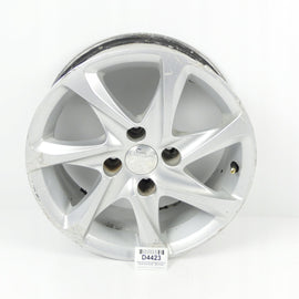 1x Alufelge 15 Zoll 6.0