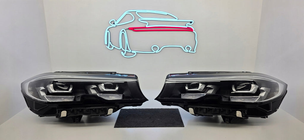 Frontscheinwerfer BMW 3 G21 G20 9481713 8481714 Full LED Ein Satz Headlight SCH9503202612gb