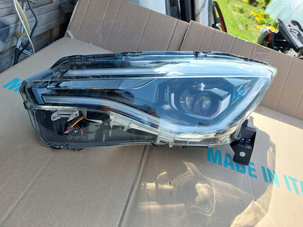 Frontscheinwerfer Renault Zoe 260609388 Links Scheinwerfer Headlight