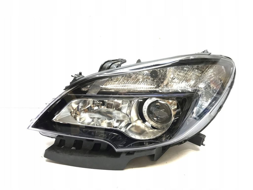 Frontscheinwerfer Opel Mokka 95386945 Xenon Links Scheinwerfer Headlight