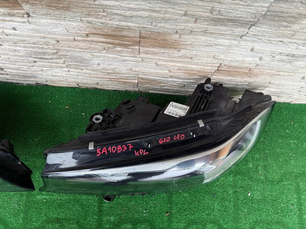 Frontscheinwerfer BMW 3 G21 G20 5A1DB38 5A1DB37 LED Ein Satz Headlight SCH7574905566vo