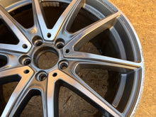 Load image into Gallery viewer, 1x Alufelge 19 Zoll 9.0" 5x112 49ET A2134017400 Mercedes-Benz W213 Rim Wheel FEL1904346319gj