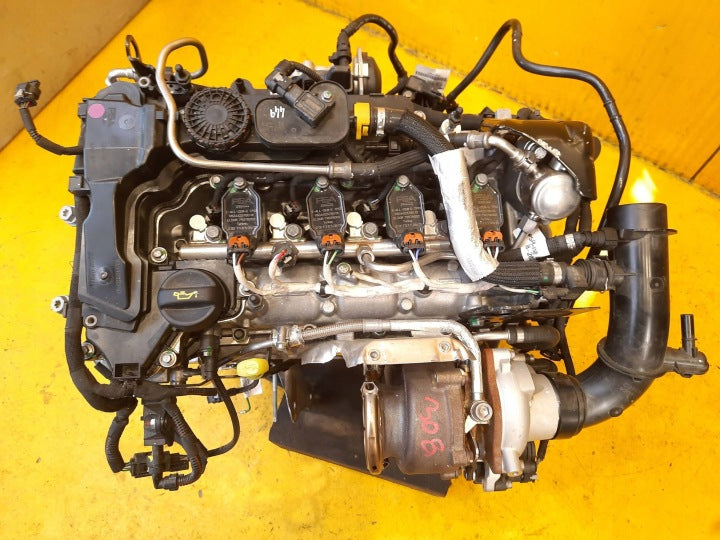 Motor Peugeot 308 III PSA5G07 1.6 THP 73PS 54kW Benzin Engine Komplett MOT5283071439xs