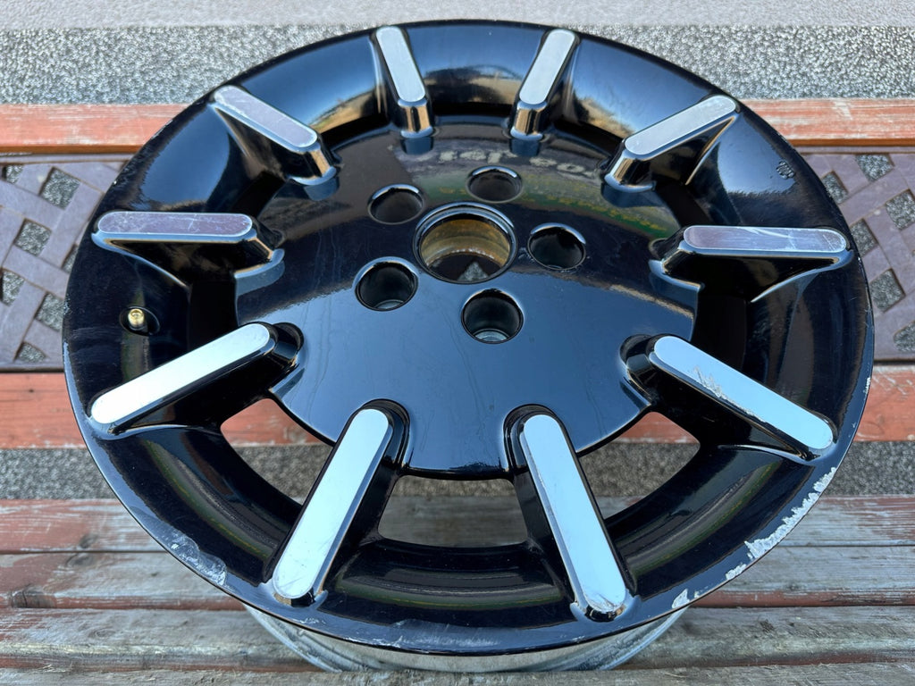 1x Alufelge 17 Zoll 7.5" 5x114.3 50ET 17075A Honda Crv Rim Wheel FEL6970045462dx