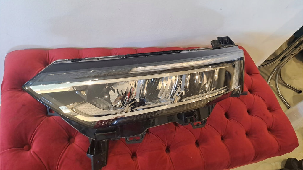 Frontscheinwerfer Renault Koleos II 260607971R Links Scheinwerfer Headlight